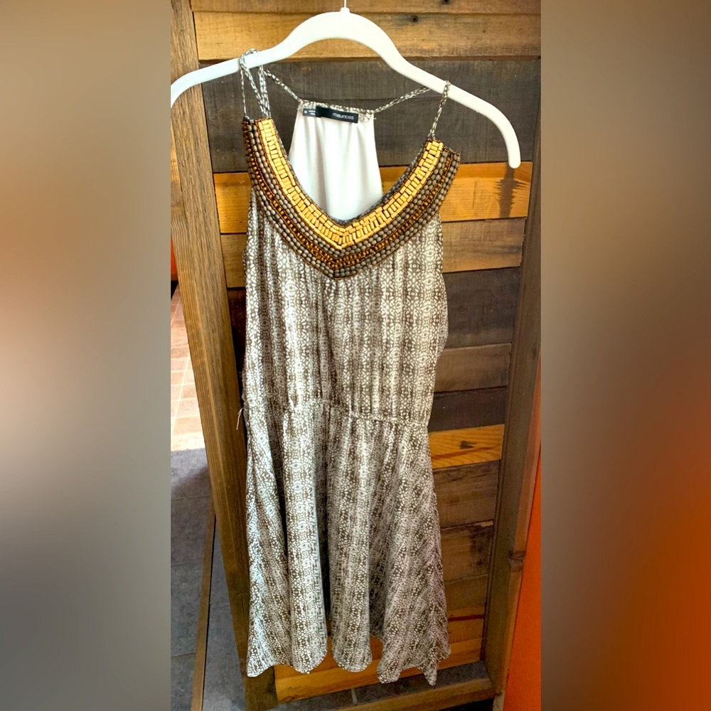 Juniors dress